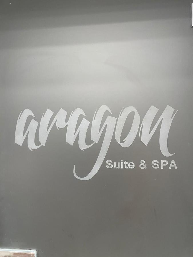 Terrazza Aragon Room And Spa Neapel Exteriör bild
