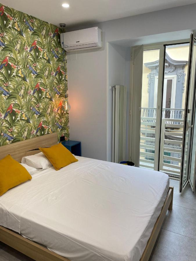 Terrazza Aragon Room And Spa Neapel Exteriör bild
