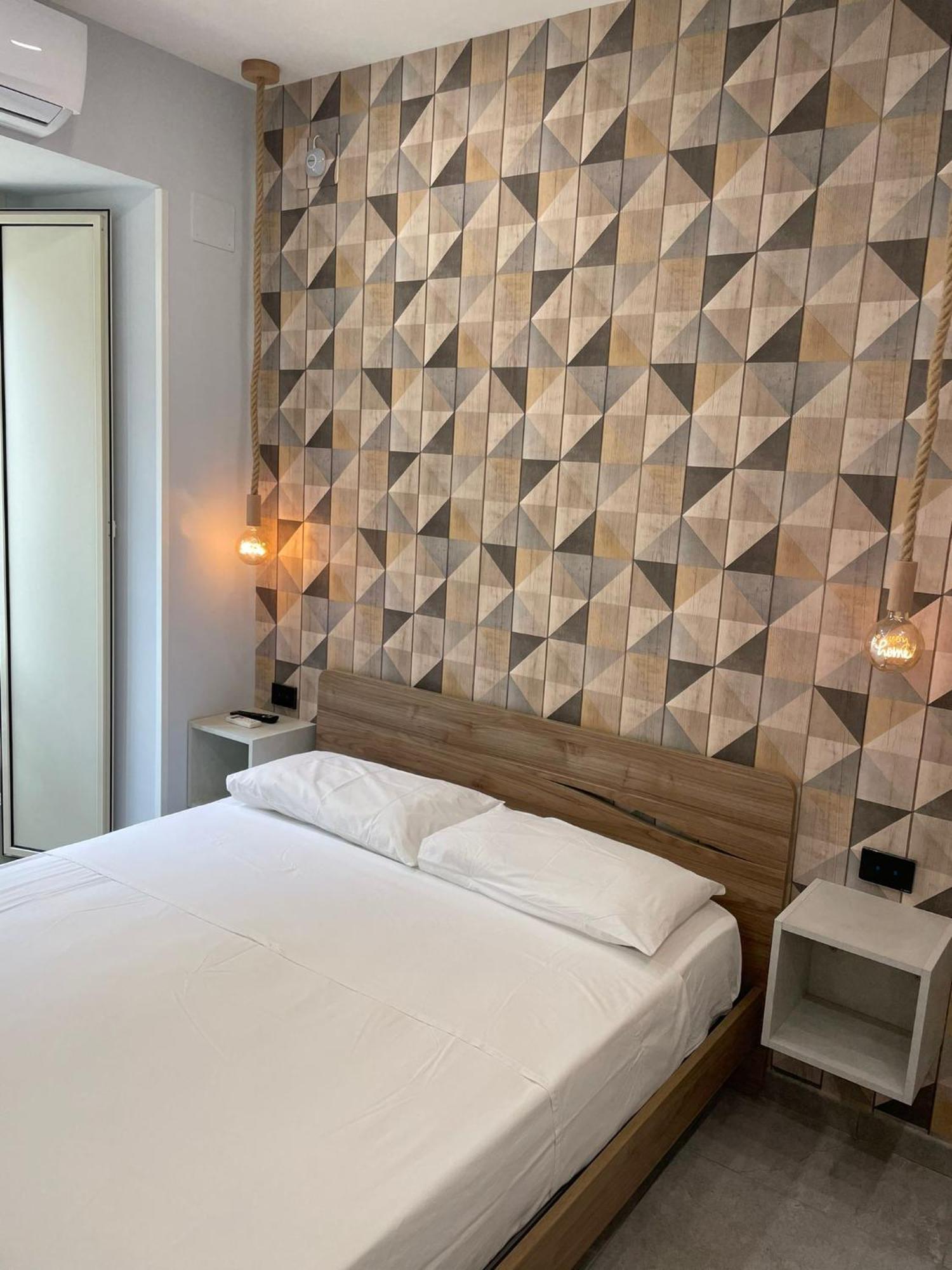 Terrazza Aragon Room And Spa Neapel Exteriör bild