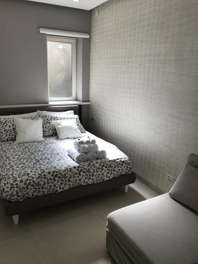 Terrazza Aragon Room And Spa Neapel Exteriör bild