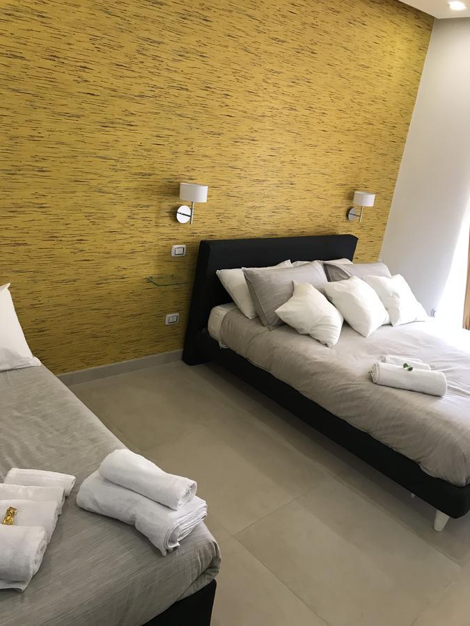 Terrazza Aragon Room And Spa Neapel Exteriör bild